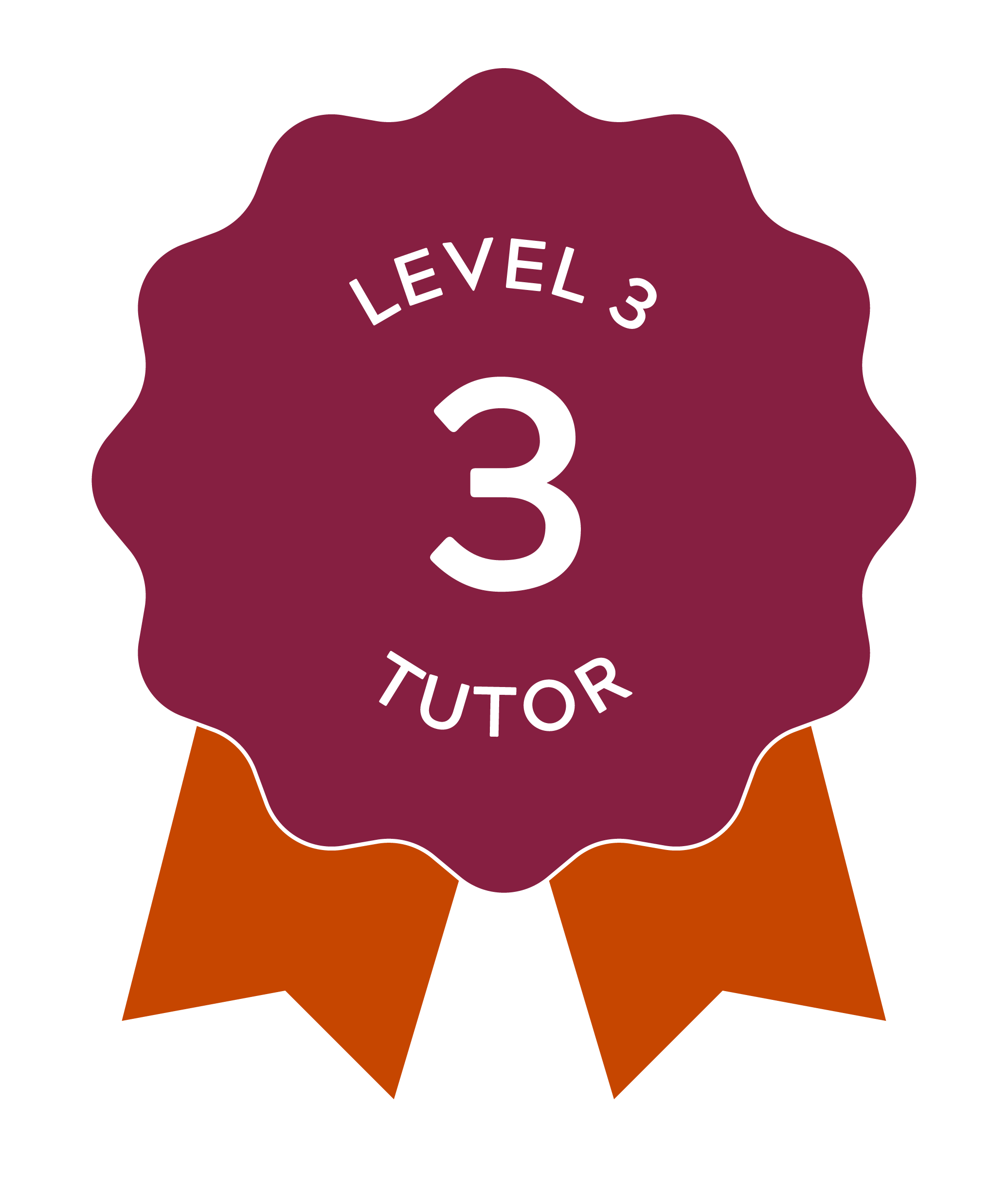 CRLA Level 3 Certified Tutor