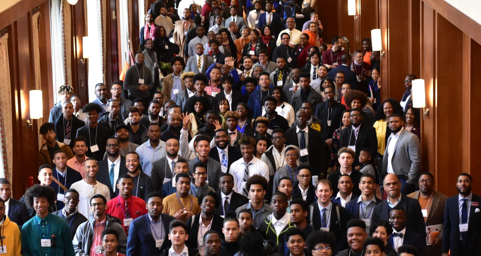 Uplifting Black Men Conference The Student Success Center Virginia Tech