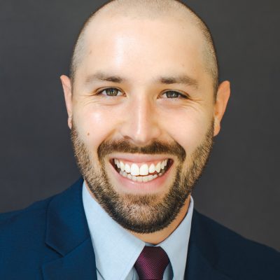 Matt Ebert headshot